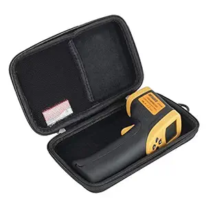 Hermitshell Hard Travel Case for Etekcity Lasergrip 800 Digital Infrared Thermometer Laser Temperature Gun
