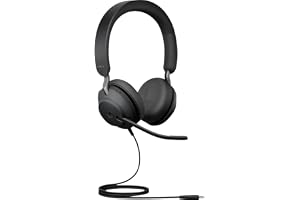 Jabra Evolve2 40 SE USB-C stereo MS