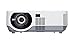 Price comparison product image NEC 60003901 1920 x 1080 Pixels 3D Ready DLP Projector - White