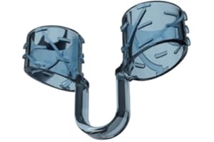 BEST BREATHE, ANATOMICAL NASAL DILATOR Best Breathe, ens04015 - Extensión anatómica para narices pequeñas, 1 x talla S principalmente para niños y mujeres