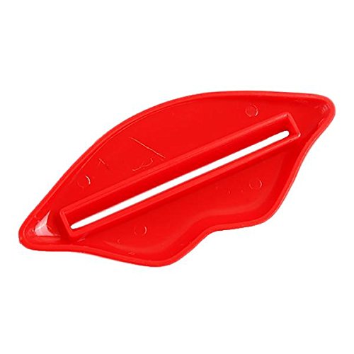 HundGold Badezimmer Lippen Zahnpasta Facial Foam mildy Wäsche Squeezer Rohrspender Heiße 2 Stück - 3