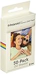 Polaroid 2x3 inch Premium Zink Photo Paper (Pack of 50)