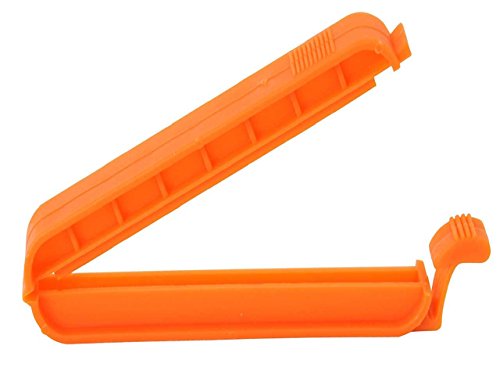 SIDCO ® 20 x Verschlußclips Verschluß Klemmen Gefrierbeutel Klammern Verschluss Clips - 2