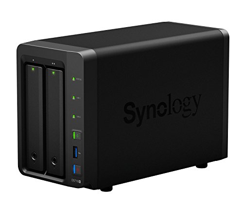 Preisvergleich Produktbild Synology DS716+ NAS-System