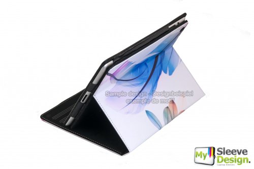 MySleeveDesign iPad Leder Case Hülle Tasche für iPad 2 / iPad 3 / iPad 4 – VERSCH. DESIGNS – Creature - 3