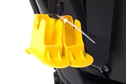 ISOFIX Kindersitz 9 bis 36 kg Gruppe 1 2 3 Kinderautositz Autositz in 3 Farben - 8