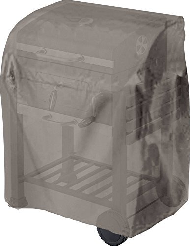 Preisvergleich Produktbild TEPRO Abdeckhaube, BxTxH: 104x48x101 cm, für Grillwagen klein