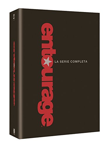 El Séquito (Entourage) - Temporadas 1-8 [DVD]