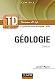 Image de TD de géologie - 2ème édition