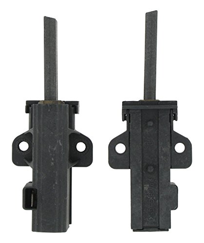 Europart 12-AG-06 Non Original AEG Sole Motor Type 105982/124309 Carbon Brushes