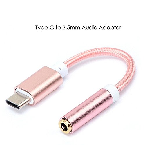 SaleOn USB Type C To 3.5MM Stereo Audio Headphone Jack Cable Adapter Converter Connector (Assorted Colors)-338 RS.199 (78.00% Off) - Amazon