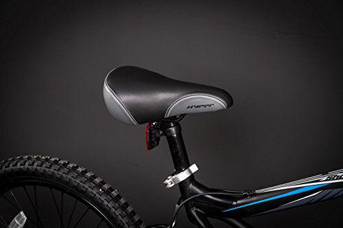 20″ Zoll Kinder Fahrrad MTB Fully Shimano Mountainbike schwarz - 9