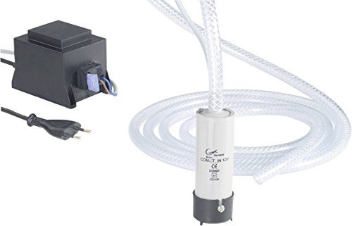 Conrad - Bidón y Bomba automática (12 V)