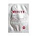 MIILYE Lint Free Under Eye Gel Pads with Smooth Front Side and Collagen Back Side Patches For Pro Salon and Individual Eyelash Extension, Facials (Pack of 20 Pairs)