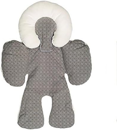 RUIRUI Child baby stroller car seat pad cushion Head and Body Support Pillow
