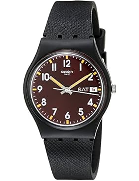 Swatch Herren-Armbanduhr GB753