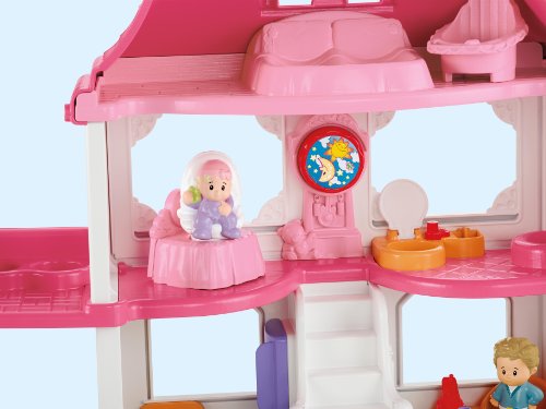 Fisher-Price Little People Happy Sounds Home