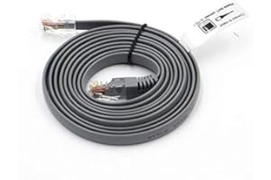 SOLARENZ EPEVER MT-50 Remote Meter Extension Cable 32.8' Fit for MPPT Solar Charge Controller