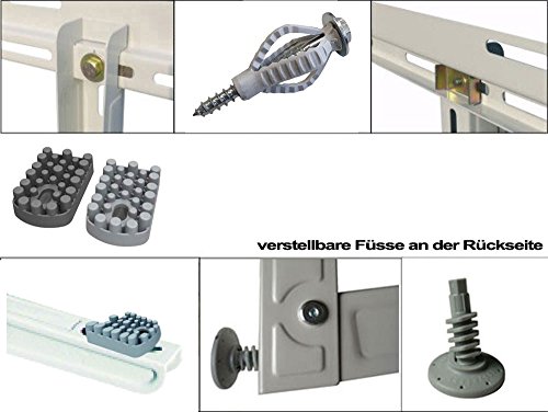 Klimaanlagen Wandkonsole SG160 EVO – Halterung Split Klimaanlage - 2