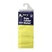 Junior Joy Pram Cotton Cellular Blanket (Lemon)