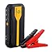 Produktbild PYLONTECH Auto Starthilfe 500A Spitzenstrom 13600mAh Sicherheit Auto Jump Starter Powerbank Autobatterie Ladegerät Anlasser,LED Taschenlampe und Dual USB Anschlüsse für Smartphone und Tablet usw