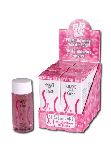Shave and Care Aftershave für Frauen – Das Original seit 2005 - 2