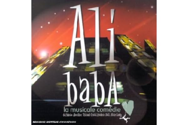Ali Baba - La Musicale comédie (nouvelle version)