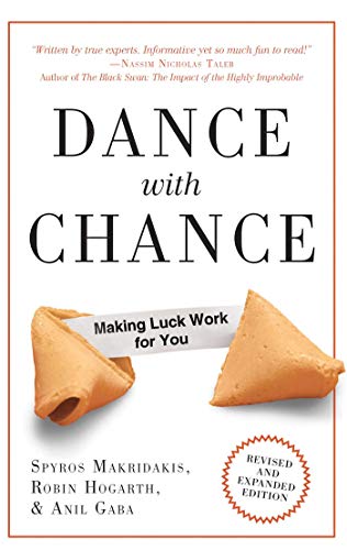 Dance With Chance: Making Luck Work for You (English Edition)