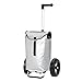 Produktbild Original Andersen Tura Shopper mit Tasche Ortlieb Silber, mit Luftreifen