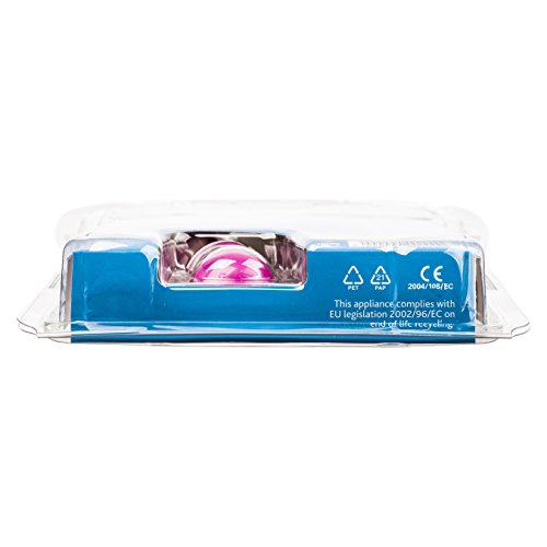 Scholl Velvet Smooth Elektrisches Nagelpflegesystem, pink - 3