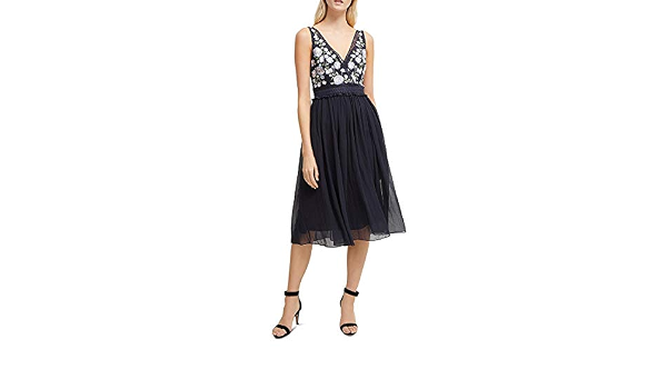 French Connection Womens Abriana Floral 