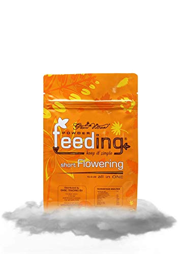 Powder Feeding Green House Short Flowering 500Gr,