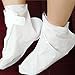 ROMANTIC BEAR Moisturizing Whitening Exfoliating Remove Dead Skin Foot Mask