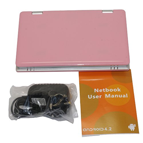 Neu 4gb 17.8cm (7 Zoll) Notebook Netbook, Kompatibel mit BBC iPlayer, Youtube, Facebook- Rose Neu 4gb 17.8cm (7 Zoll) Notebook Netbook, Kompatibel mit BBC iPlayer, Youtube, Facebook- Rose