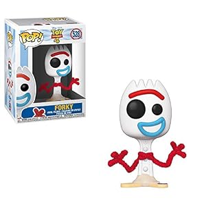Funko Pop Forky (Toy Story 4 - 534) - Imagen 3