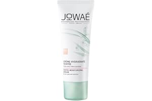 JOWAE JOWAÉ Crema Idratante Colorata Chiara, Gelsomino, 30 ml (Confezione da 1)