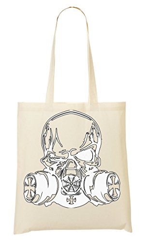 Preisvergleich Produktbild ToteWorld Caution! Tragetasche Einkaufstasche