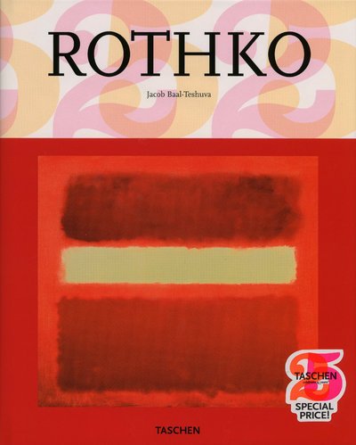 couverture de : Mark Rothko, 1903-1970