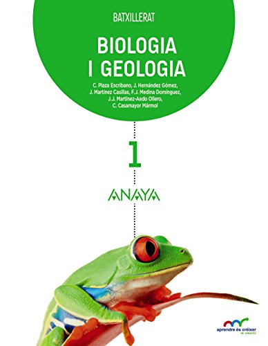 Biologia i Geologia 1 (Aprendre és créixer en connexió)
