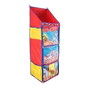 Tom & Jerry Fun Hanging Rack, Folding Wall Hanging Shelves, FR3B_TJ1