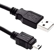 GOPRO Hero 3 III USB Sincronizzazione Dati/Trasferimento Cavetto - Foto 11