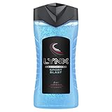 Lynx Sport Blast Shower Gel, 250 ml