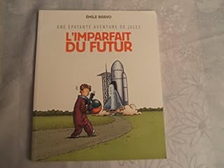 jaquette livre L'imparfait du futur