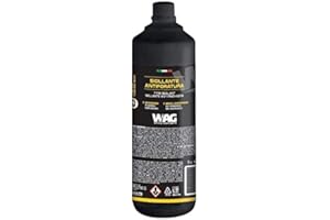 WAG sigillante tubeless schiumoso Senza ammoniaca 1 litro (Liquidi Sigillanti) / tubeless Tyre foaming sealant No Ammonia 1 ltire (Sealant)