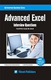 Image de Advanced Excel Interview Questions You'll Most Likely Be Asked (English Edition)