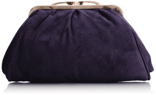 Lotus Womens Halle Clutch Navy