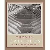 Thomas Calculus Early Transcendentals: Single Variable, Chapters. 1-11: Single Variable Pt. 1, Chapters 1-11