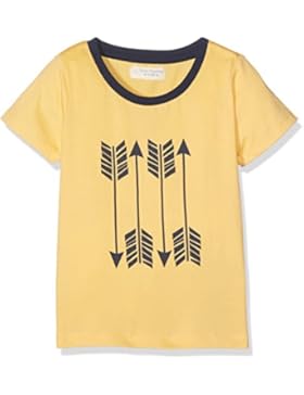 Sense Organics Jungen Liko T-Shirt Yellow