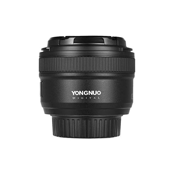 YONGNUO YN35mm F2N f2.0 Gran Angular AF/MF Lente del Foco Fijo F Montura para Nikon Cámaras 35mm