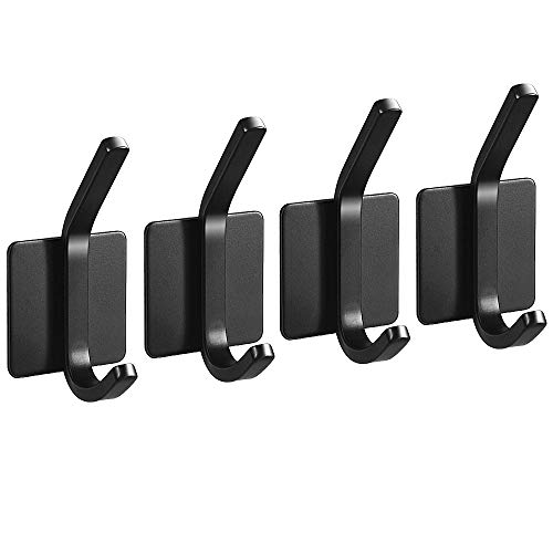 OMID - Ganchos para toallas (acero inoxidable)